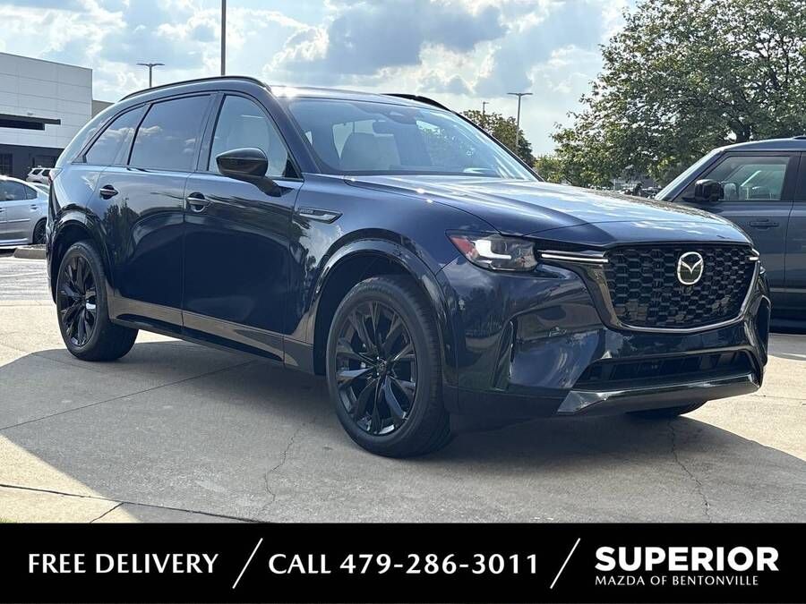 2026 MAZDA CX-90