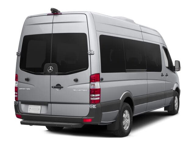 2016 Mercedes-Benz Sprinter