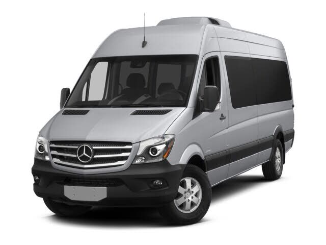 2016 MERCEDES-BENZ Sprinter