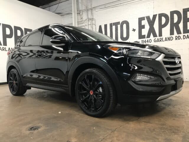 2017 HYUNDAI Tucson