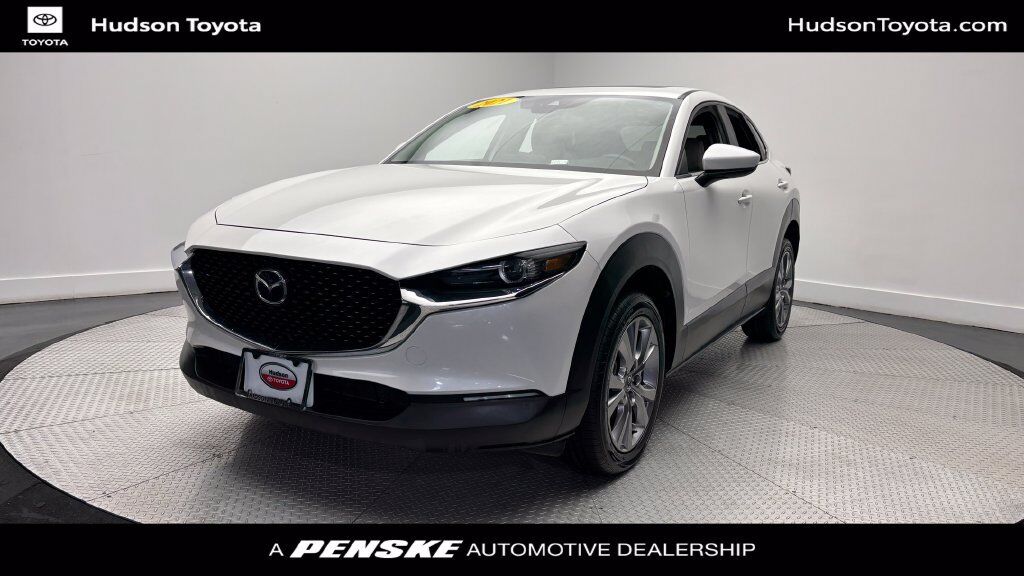 2021 MAZDA CX-30