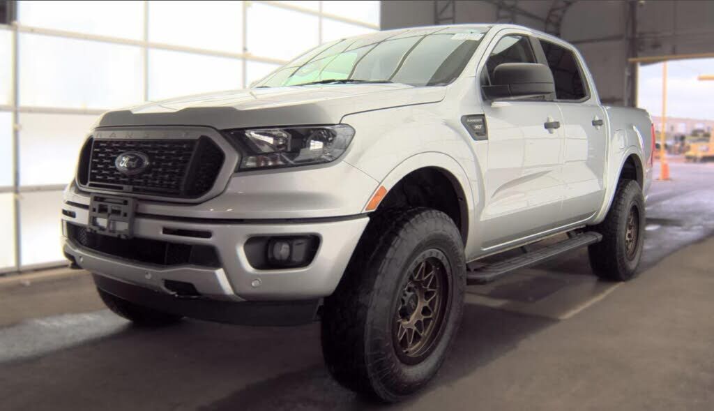 2019 FORD Ranger
