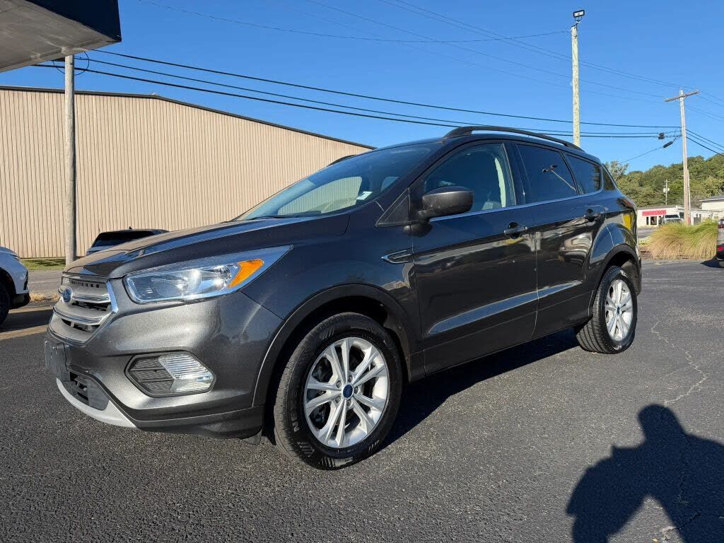2018 FORD Escape