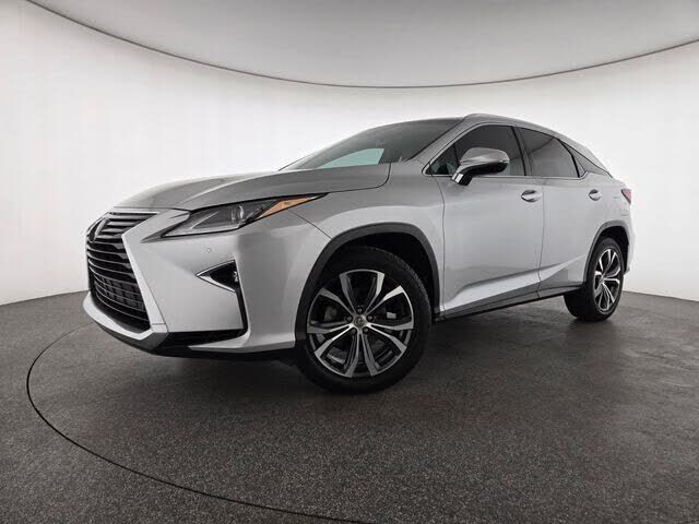 2017 LEXUS RX