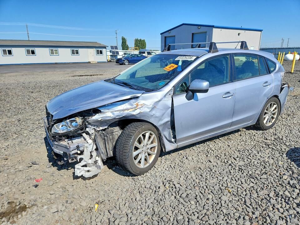 2014 SUBARU Impreza