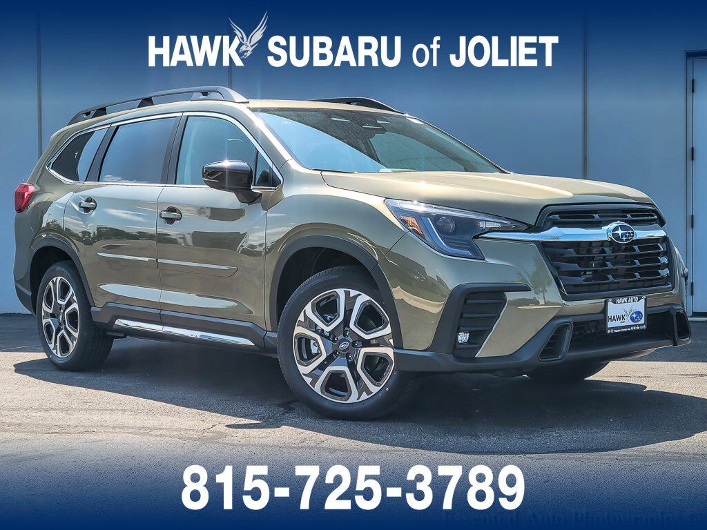 2026 SUBARU Ascent