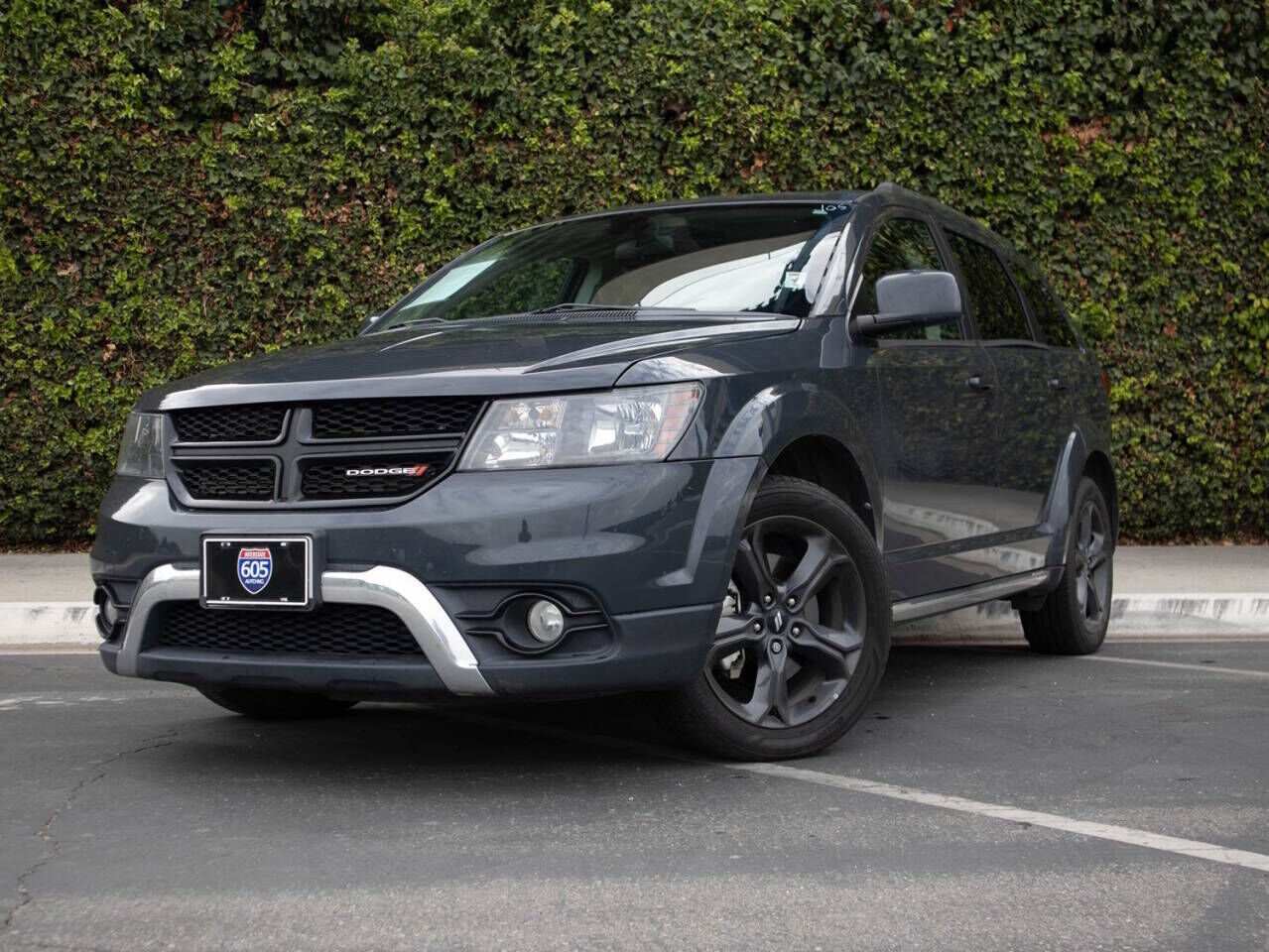 2018 DODGE Journey