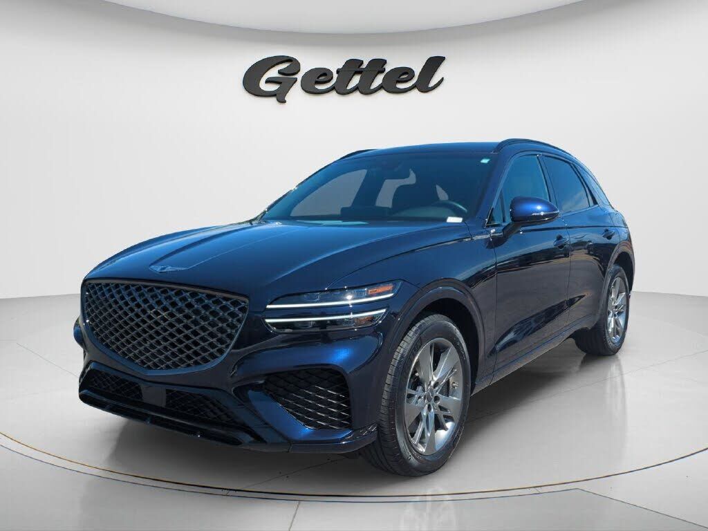 2025 GENESIS GV70