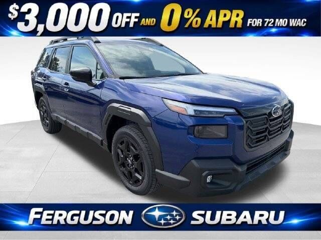 2026 SUBARU Outback