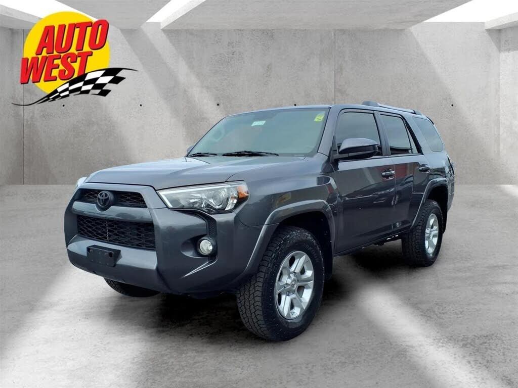 2019 TOYOTA 4-Runner
