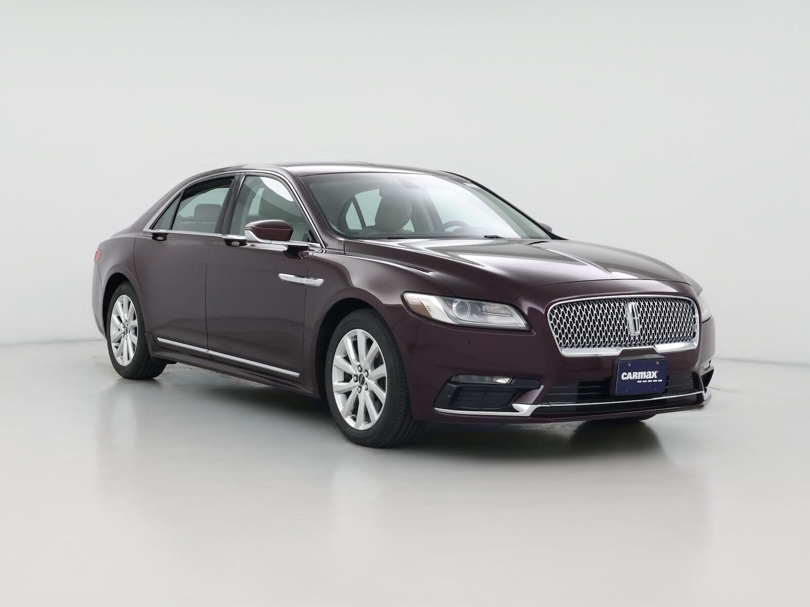 2017 LINCOLN Continental