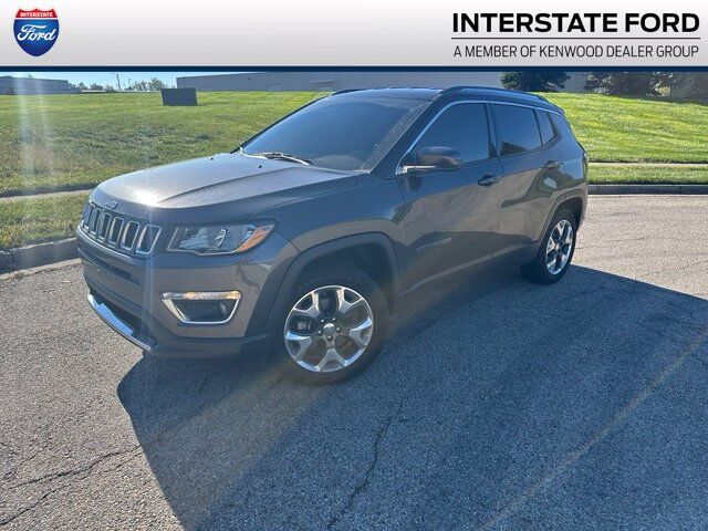2019 JEEP Compass