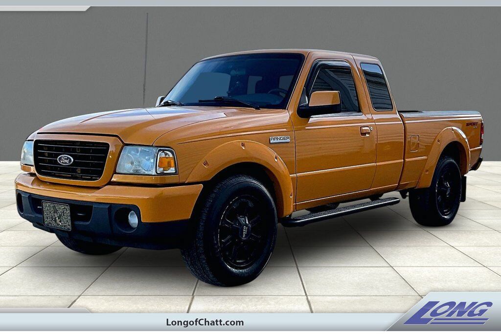 2009 FORD Ranger