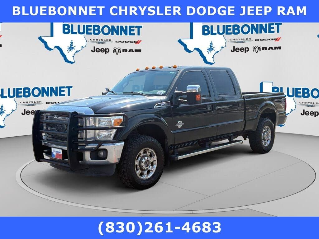 2015 FORD F-250