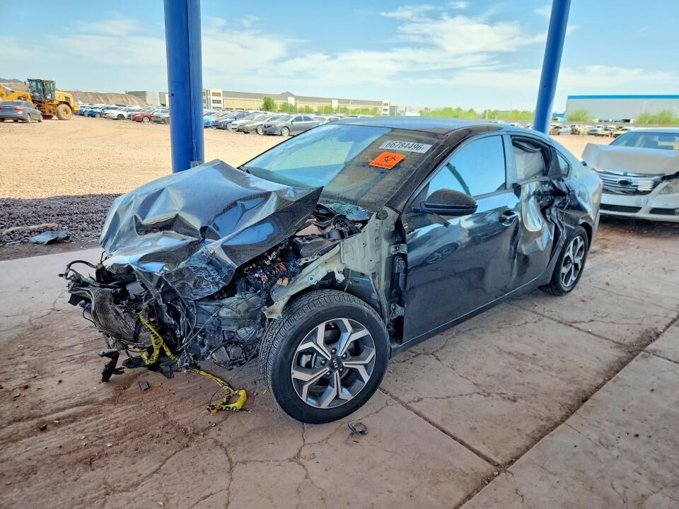 2021 KIA Forte