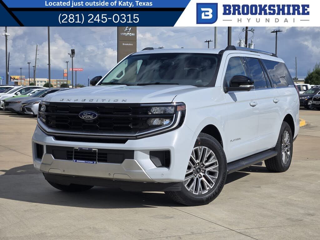 2026 FORD Expedition