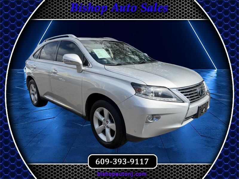 2013 LEXUS RX
