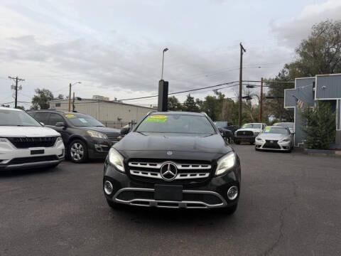 2019 Mercedes-Benz GLA-Class
