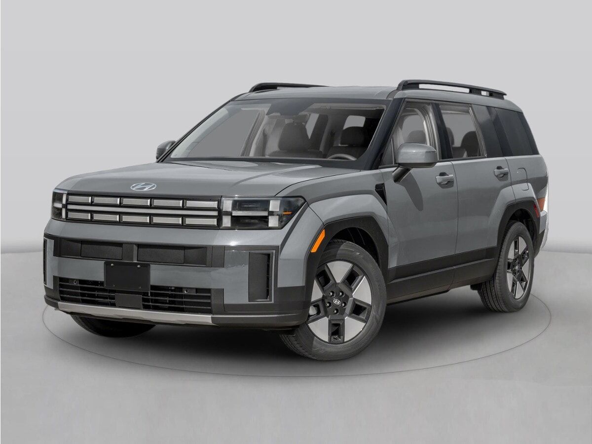 2027 HYUNDAI Santa Fe