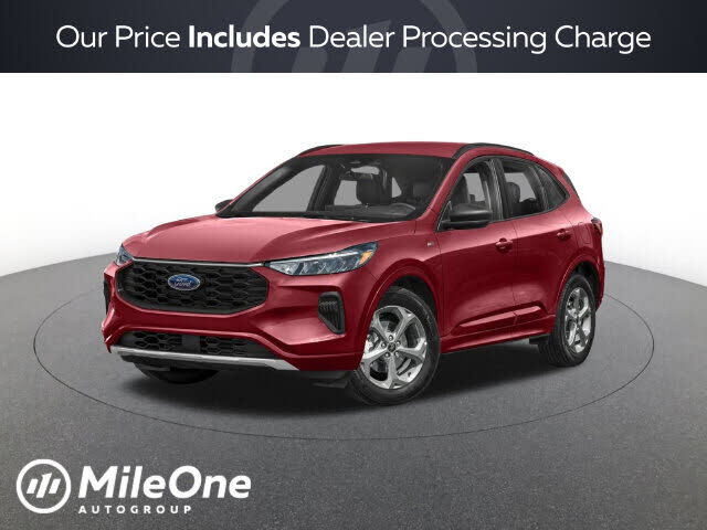 2023 FORD Escape