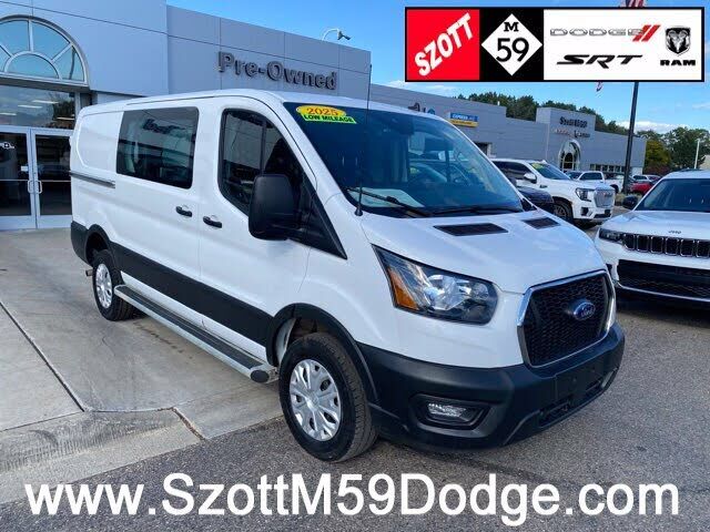 2025 FORD Transit