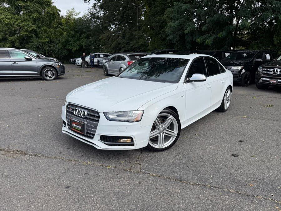 2016 AUDI S4