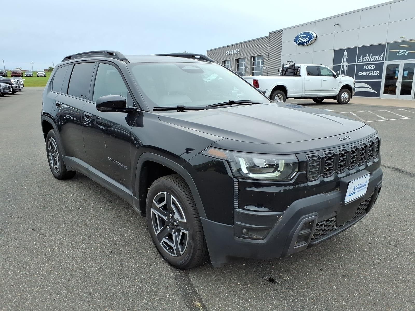 2026 JEEP Cherokee