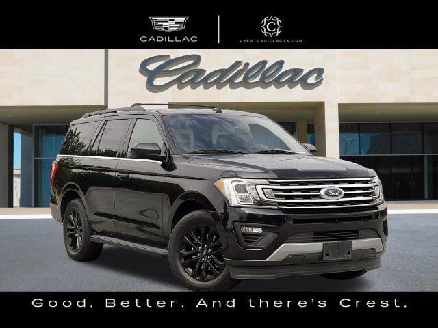 2020 FORD Expedition