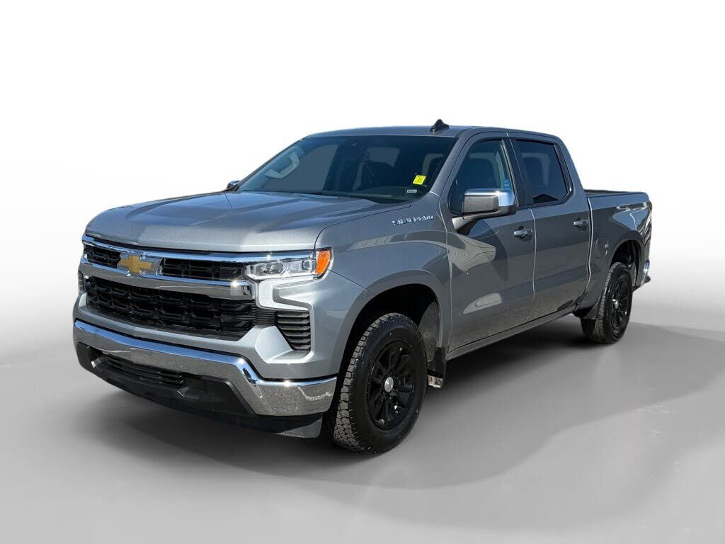2025 CHEVROLET Silverado