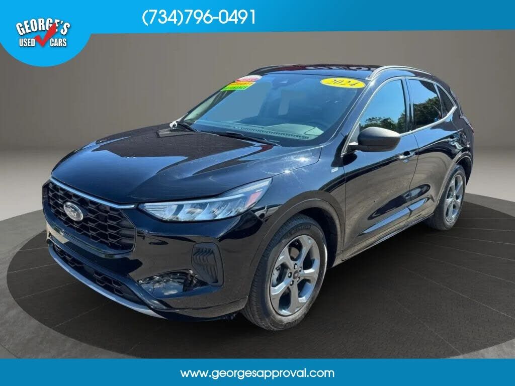 2024 FORD Escape