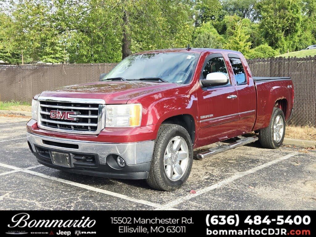 2013 GMC Sierra