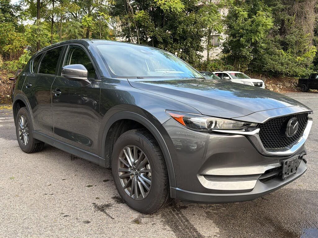 2021 MAZDA CX-5