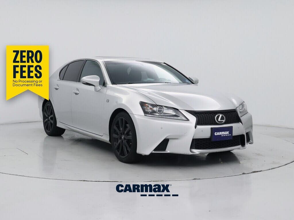 2015 LEXUS GS
