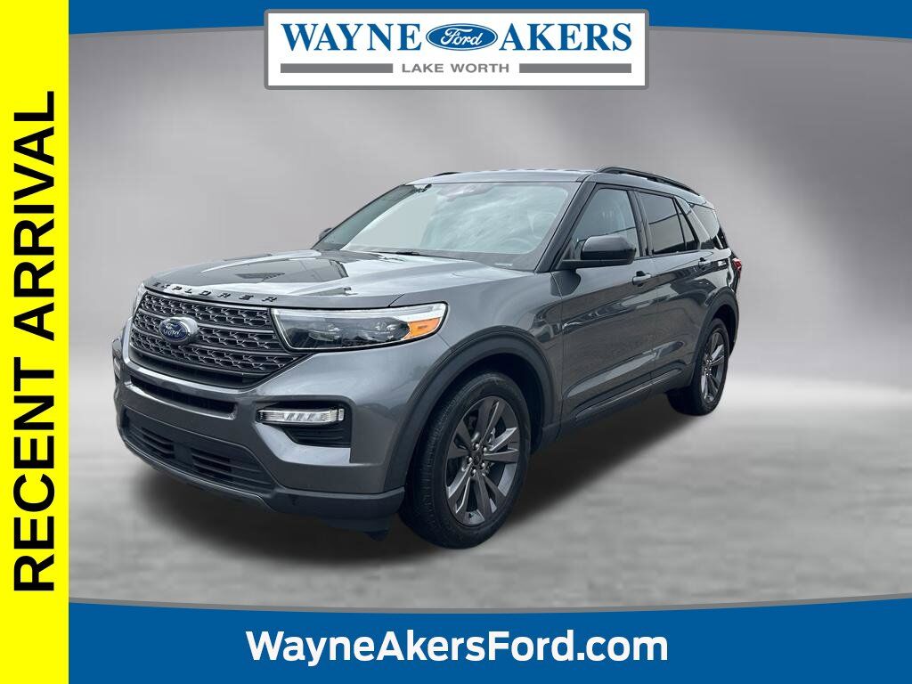 2023 FORD Explorer