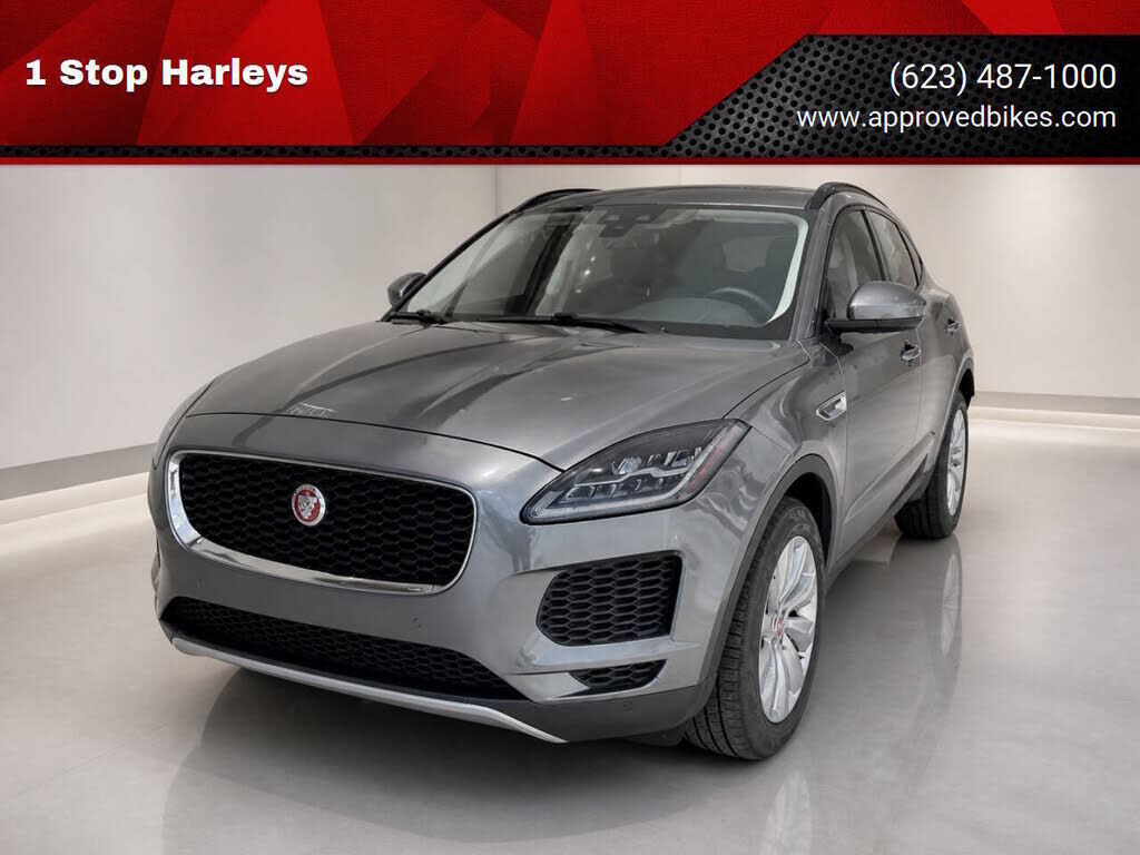2020 JAGUAR E-PACE