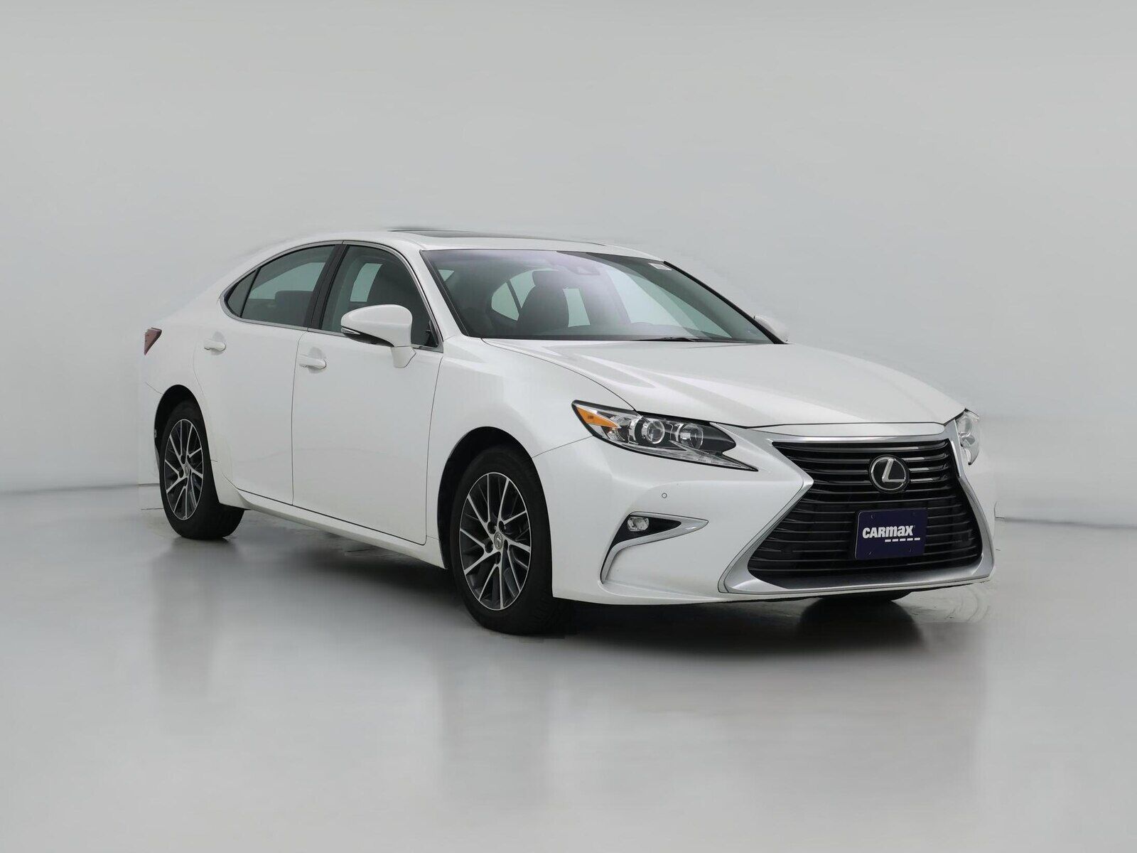 2017 LEXUS ES