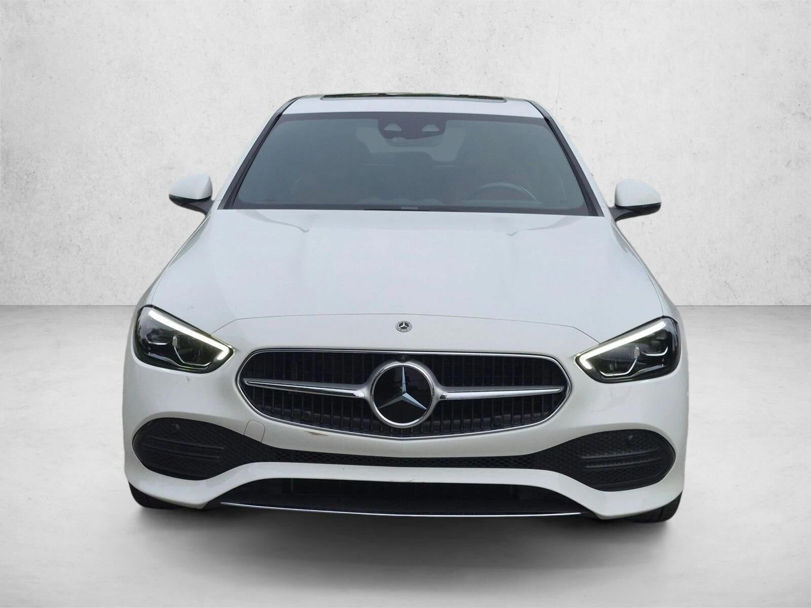 2023 Mercedes-Benz C-Class