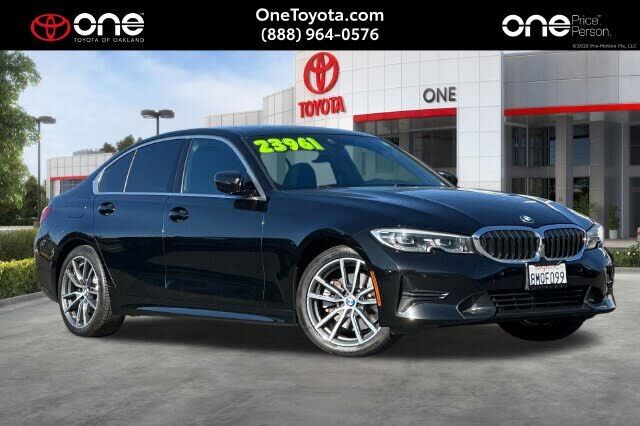2019 BMW 3 Series