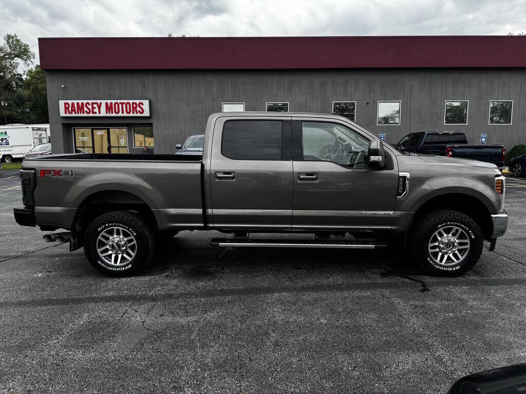 2019 FORD F-250