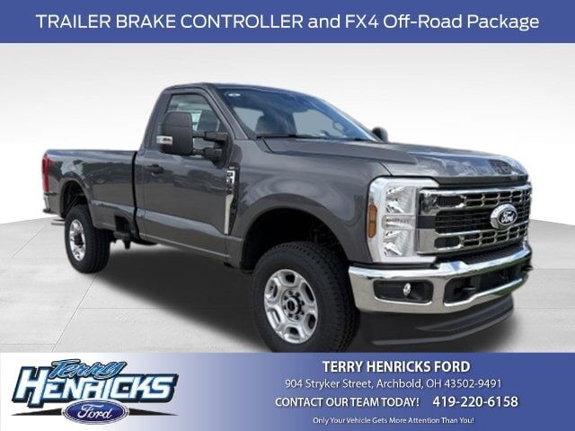 2027 FORD F-350
