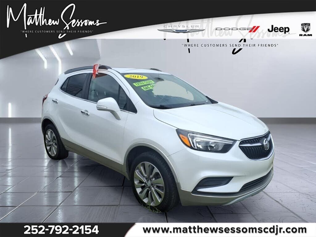 2019 BUICK Encore