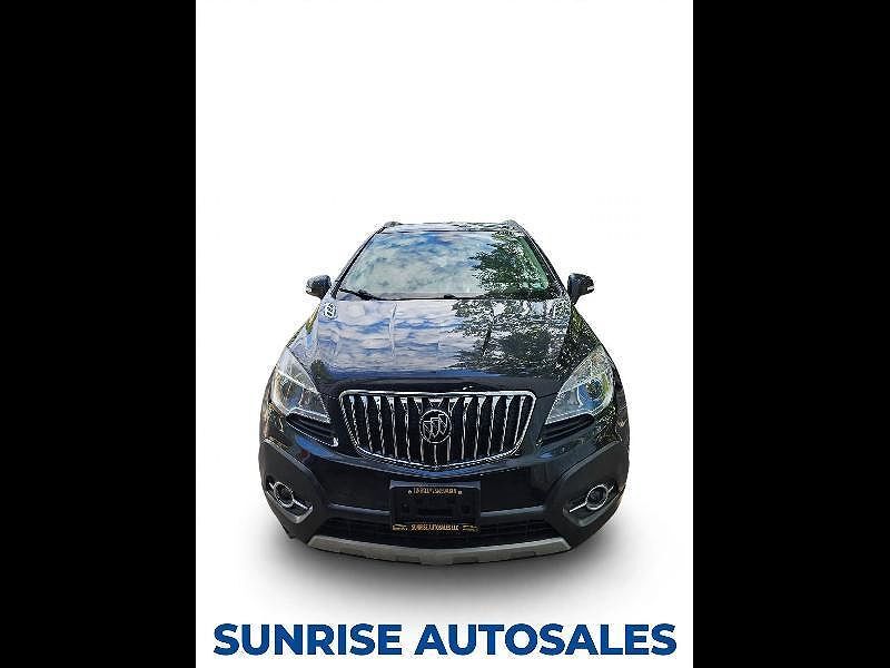 2014 BUICK Encore