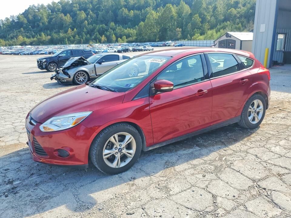 2013 FORD Focus