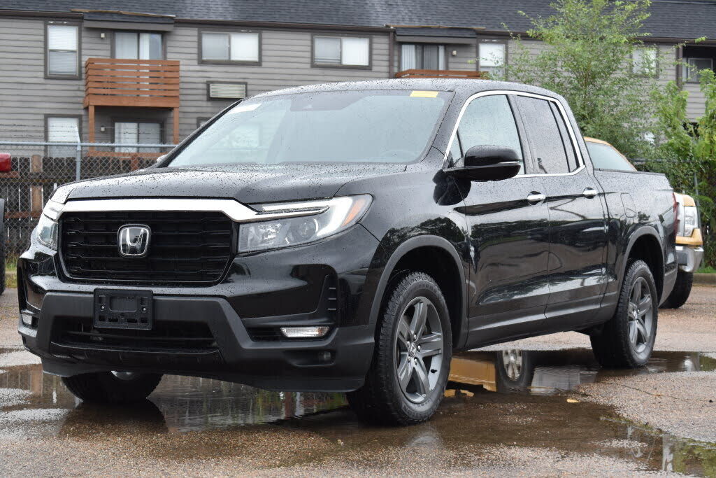 2023 HONDA Ridgeline