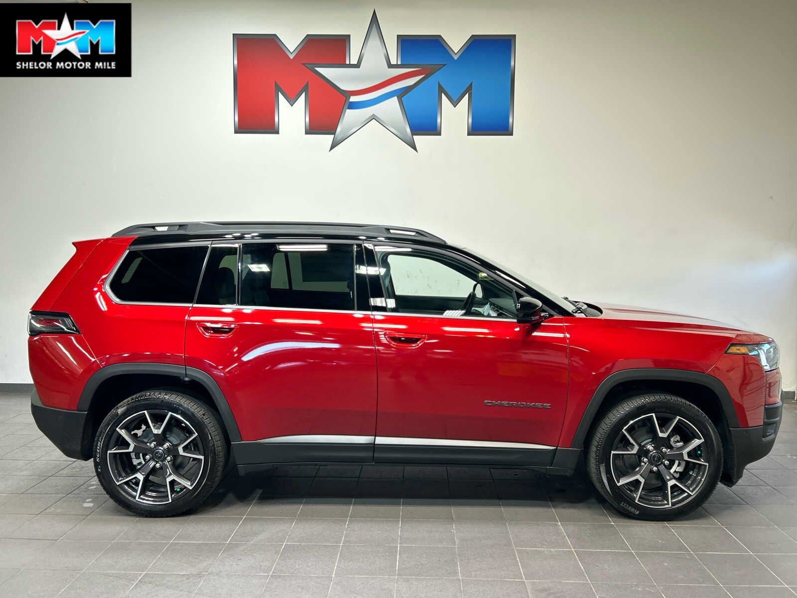 2026 JEEP Cherokee