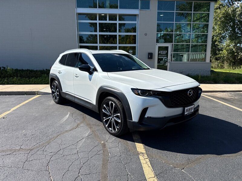 2023 MAZDA CX-50