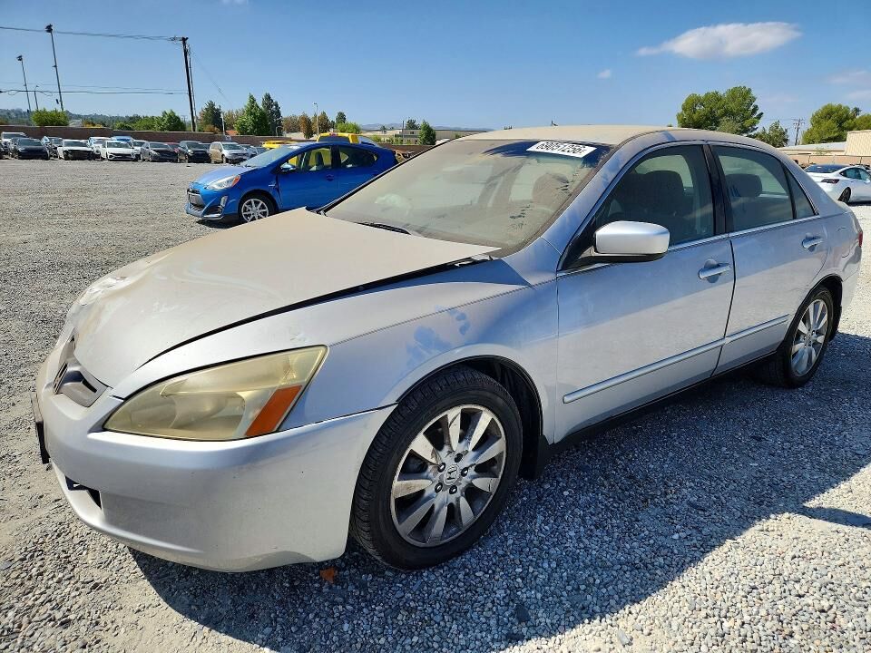 2005 HONDA Accord