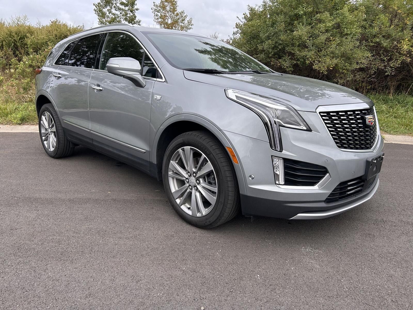 2024 CADILLAC XT5