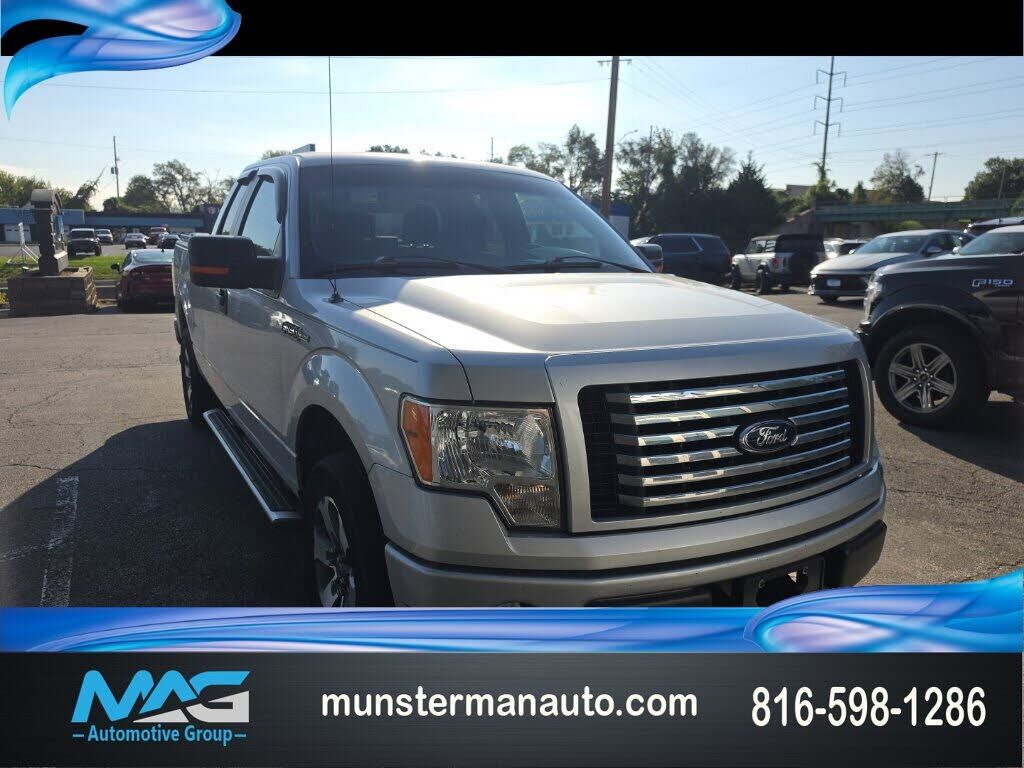 2011 FORD F-150