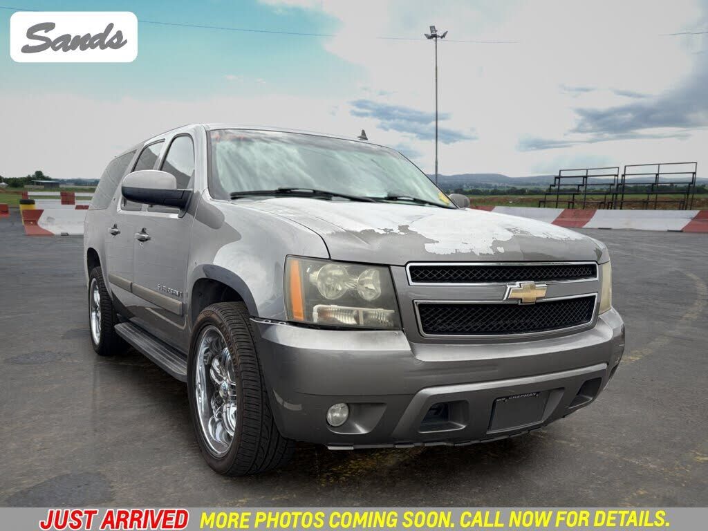 2008 CHEVROLET Suburban